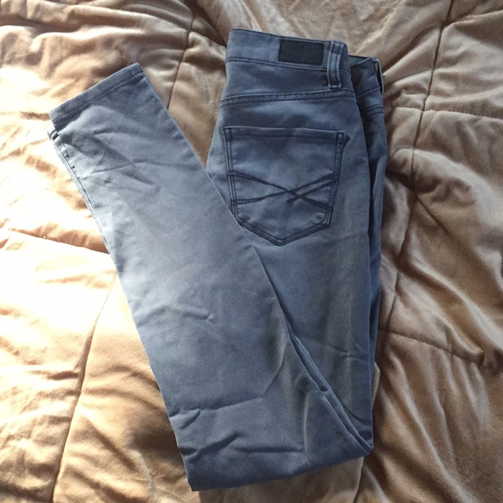Aeropostale High Waisted Jeggings